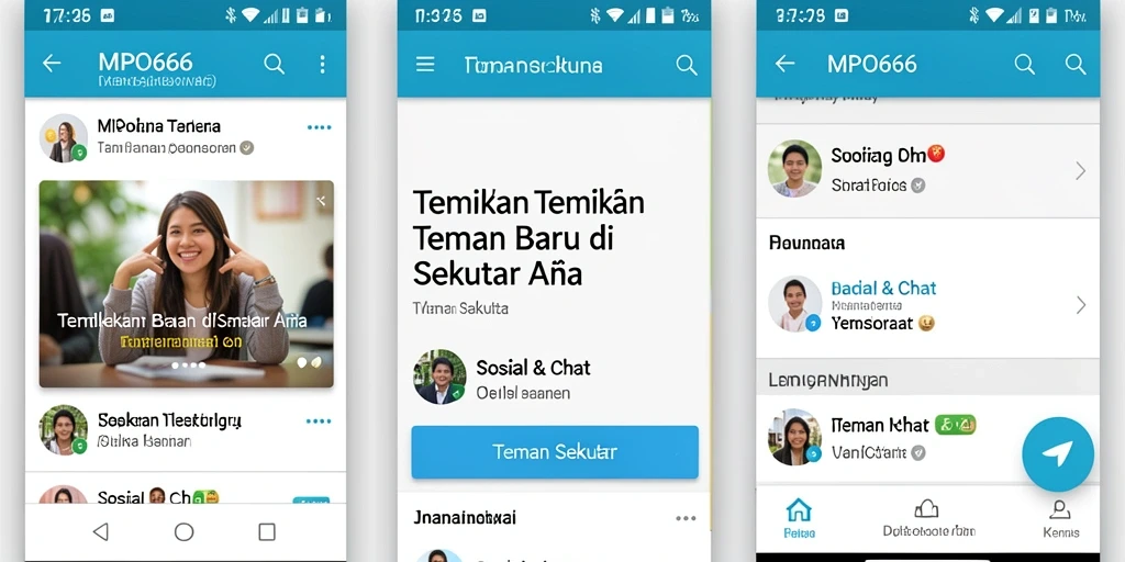 Tampilan antarmuka MPO666 yang menarik dan fungsional.