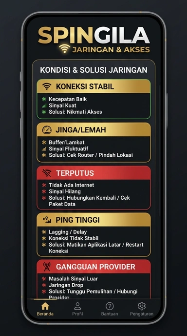 Link Alternatif Spingila Terbaik untuk Unduhan